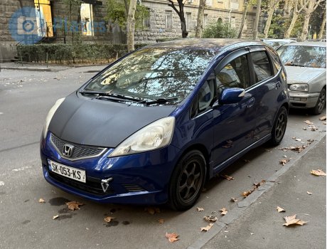 SK-053-KS, Honda Fit