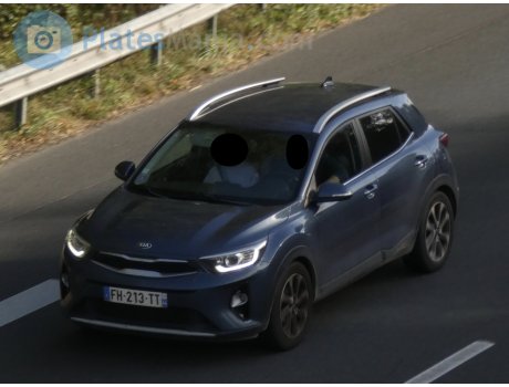 FH-213-TT, Kia Stonic