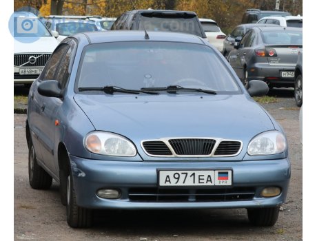 а971еа, Daewoo Lanos