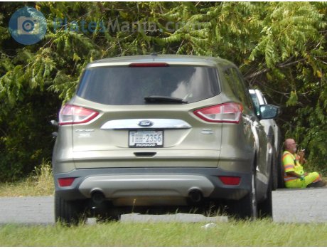 THH-2356, Ford Escape