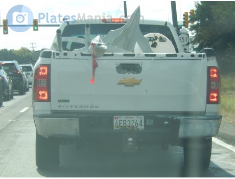 6EB3264, Chevrolet Silverado