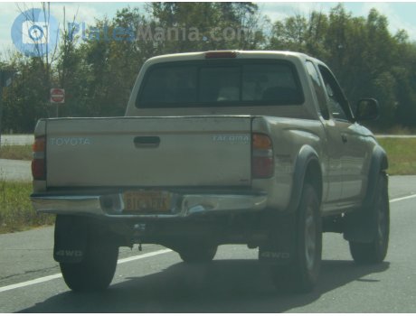 BIG ERK, Toyota Tacoma