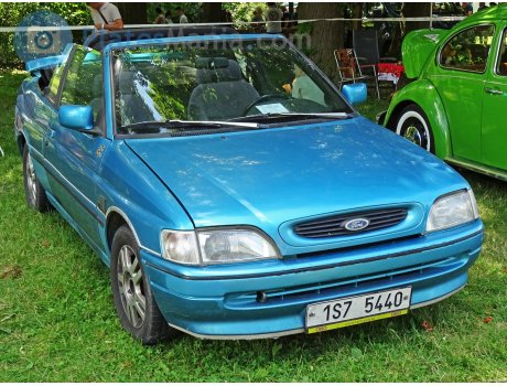 1S7 5440, Ford Escort