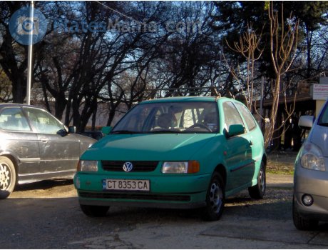 CT 8353 CA, Volkswagen Polo