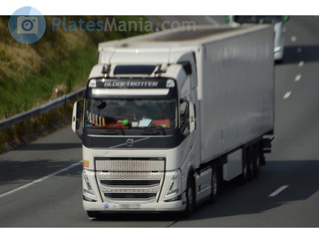 73502|‎أ|‎13, Volvo FH