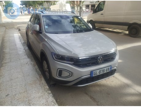 GL-876-VA, Volkswagen T-Roc