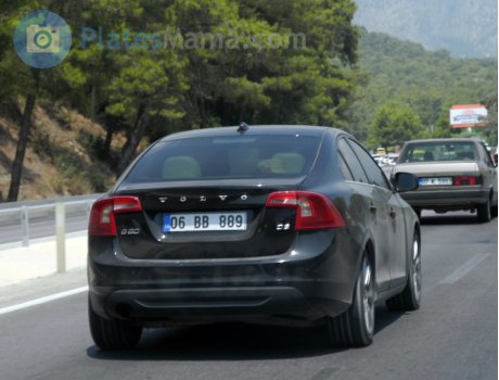 06 BB 889, Volvo S60