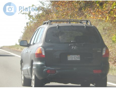 UTR-5298, Hyundai Santa Fe