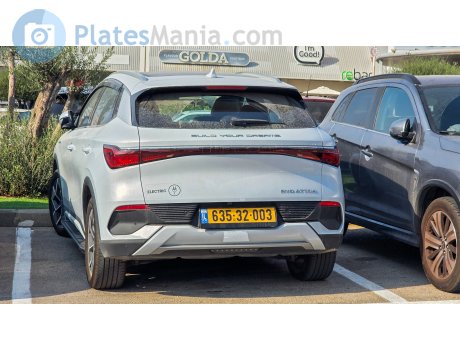 635-32-003, BYD Atto 3