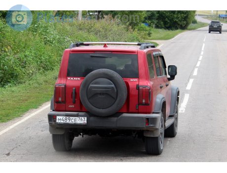 м489се763, Tank 300