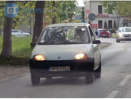 SPS 77LJ, FIAT Seicento