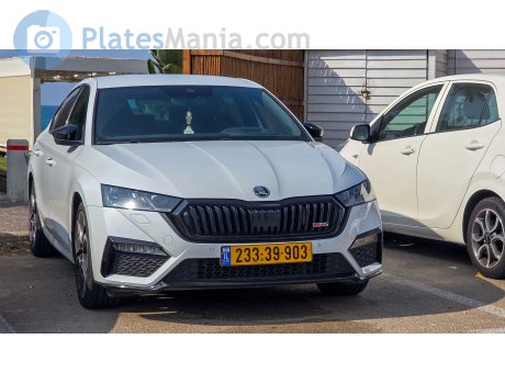 233-39-903, Skoda Octavia