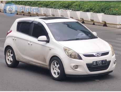 DE 1595 LT, Hyundai i20