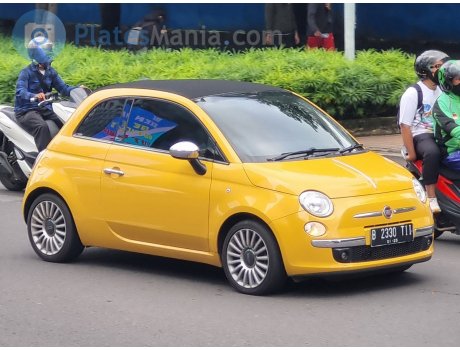 B 2330 TII, FIAT 500