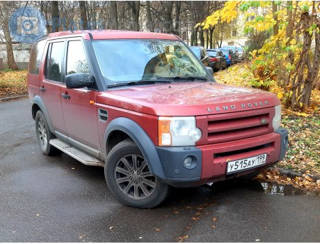 у515ау199, Land Rover Discovery