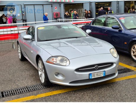 DV 764 LS, Jaguar XK