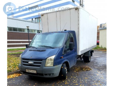 у661св47, Ford Transit