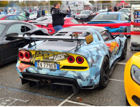 EV 779 EB, Lotus Exige