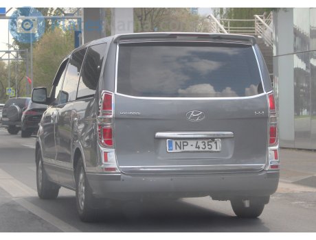 NP-4351, Hyundai H-1