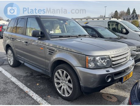 SN 9194, Land Rover Range Rover Sport