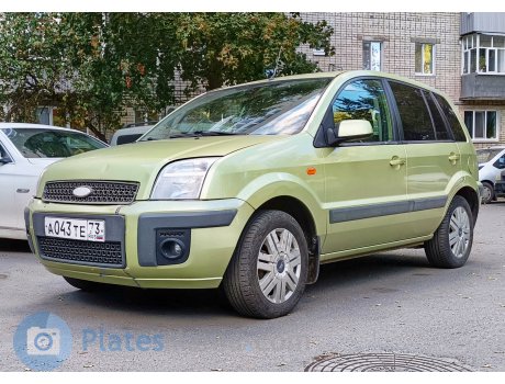 а043те73, Ford Fusion