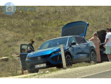 06 EDY 653, Peugeot 408