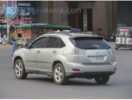2AP-5299, Lexus RX