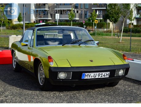 MY U 914H, Porsche 914