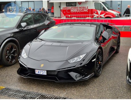 4731, Lamborghini Huracán