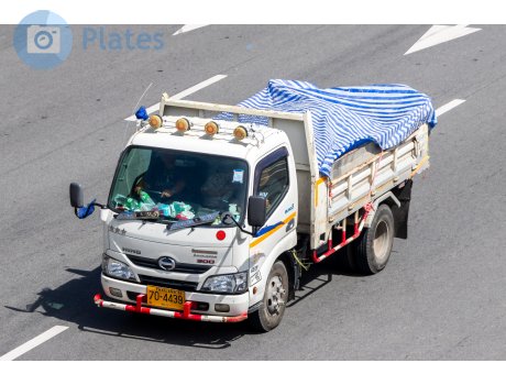 70-4439, Hino 300 Series