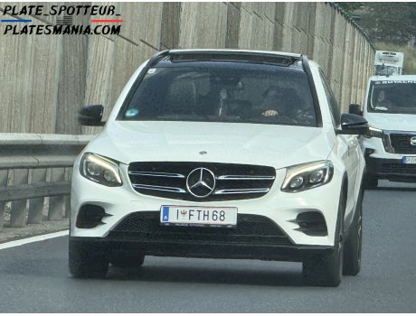 I FTH 68, Mercedes-Benz GLC-Klasse