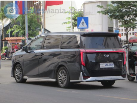 GN8.9899, GAC GN8 / M8