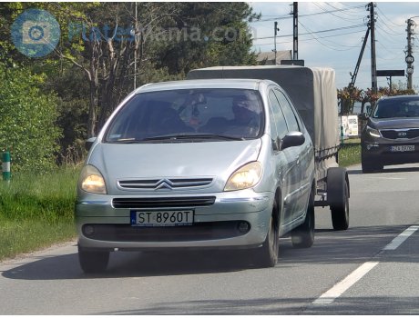 ST 8960T, Citroёn Xsara Picasso