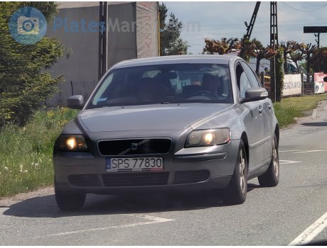 SPS 77830, Volvo S40