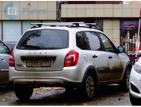 о500ов134, Lada (VAZ) 2194 Kalina/Granta