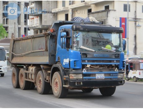 3A-3535, Scania P-Series