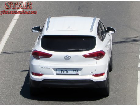 н191се193, Hyundai Tucson