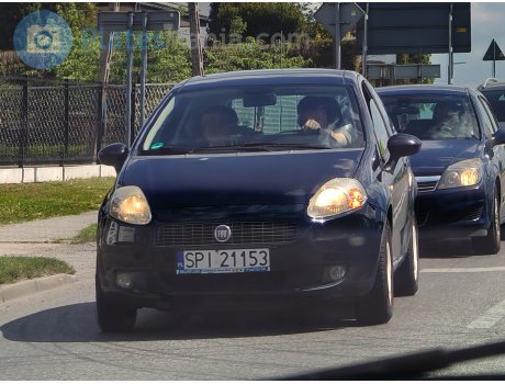 SPI 21153, FIAT Punto