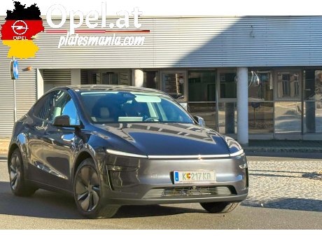 K 217 KD, Tesla Model Y