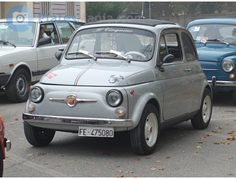 FE 475080, FIAT 500