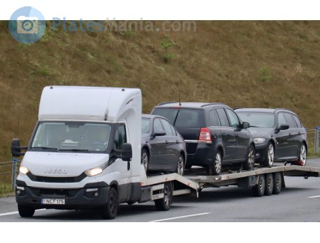 NCF 175, Iveco Daily