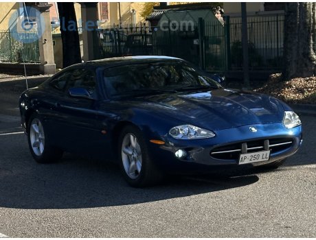 AP 250 LL, Jaguar XK