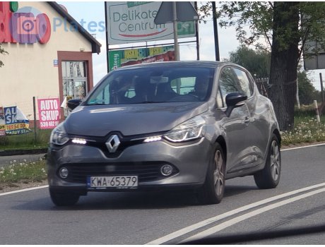 KWA 65379, Renault Clio