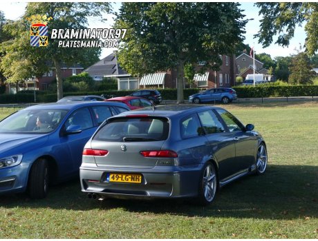 49-LG-NH, Alfa Romeo 156