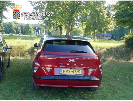 HVX-45-S, Hyundai Kona