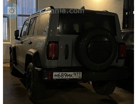 м689мк977, Tank 300