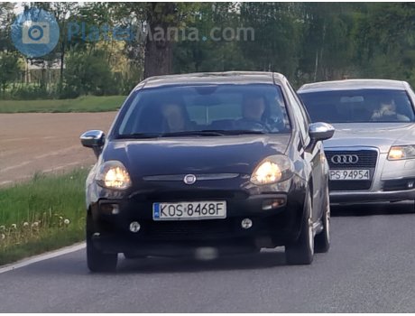 KOS 8468F, FIAT Punto