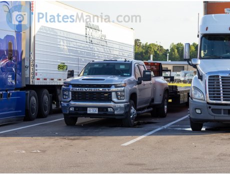 VV-7830, Chevrolet Silverado