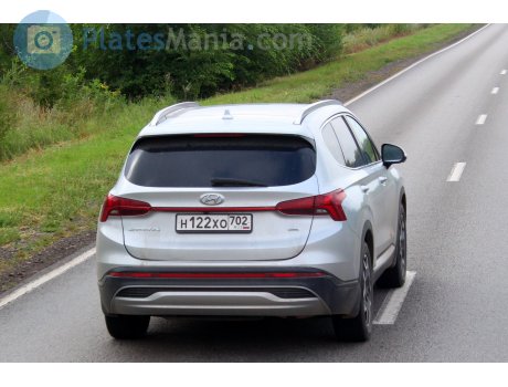 н122хо702, Hyundai Santa Fe