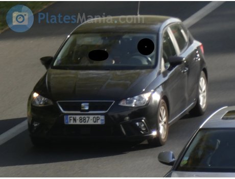 FN-887-QP, SEAT Ibiza